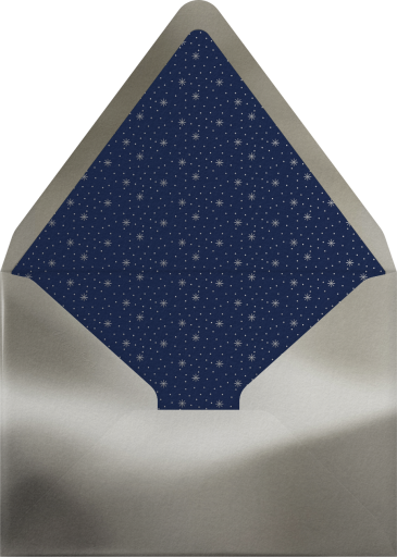 Across The Globe - Paperless Post Envelope