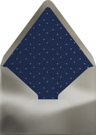 Across The Globe - Paperless Post Envelope