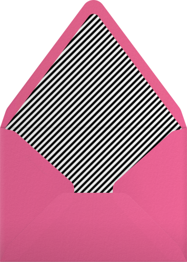 Arabesque - Paperless Post Envelope