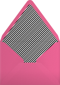 Arabesque - Paperless Post Envelope