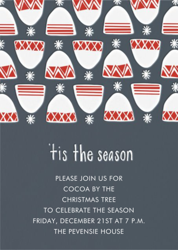 Winter Hats by Linda and Harriett