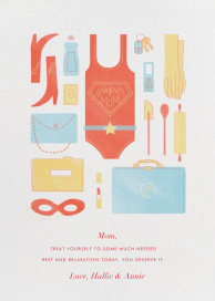 Supermom - Mother's Day Card by Paperless Post