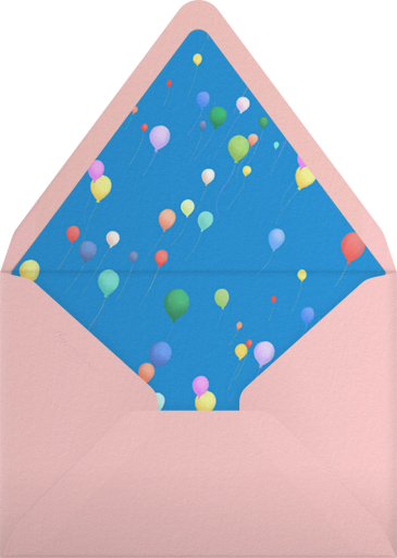 Flying Colors - Vashti Harrison Envelope