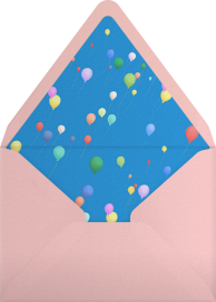 Flying Colors - Vashti Harrison Envelope