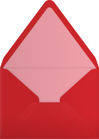Table to Toast - Paperless Post Envelope