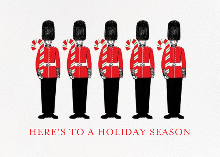 Royal Mint (UK) - Christmas Card by Paperless Post