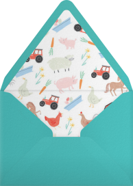 Strings Attached - Meri Meri Envelope