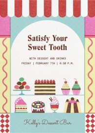 Sweet Tooth by Paperless Post