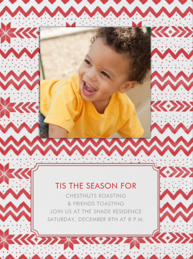 Winter Sweater by Linda and Harriett