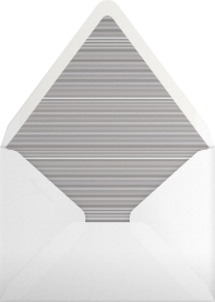 Shopper's Delight - Paperless Post Envelope