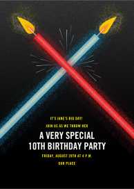 Lightspeed by Paperless Post