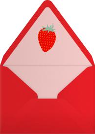 Sweet Berries - Hartland Cards Envelope