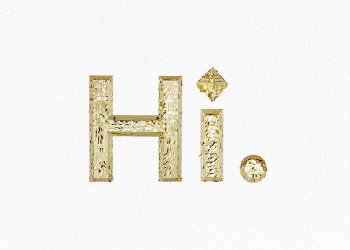 Spark - Greeting Card by CONFETTISYSTEM