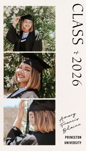 Photo Booth Film - Graduation Announcement by Paperless Post