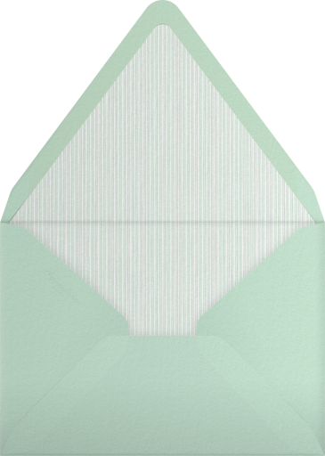 Bunny - Paperless Post Envelope