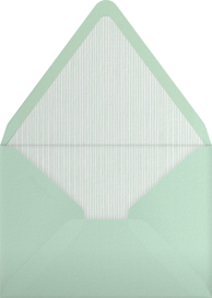 Bunny - Paperless Post Envelope