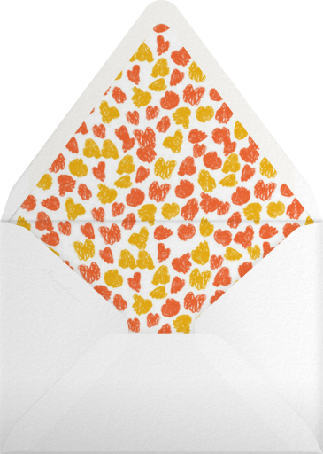 What a Beautiful Turkey - Mr. Boddington's Studio Envelope