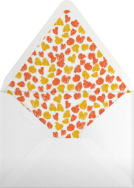 What a Beautiful Turkey - Mr. Boddington's Studio Envelope