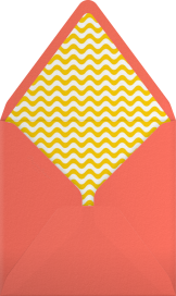 Fire Up the BBQ - Paperless Post Envelope