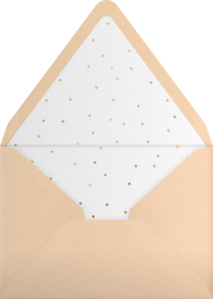 Mini Rainbow - Sugar Paper Envelope