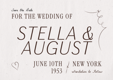 Swoon by Paperless Post