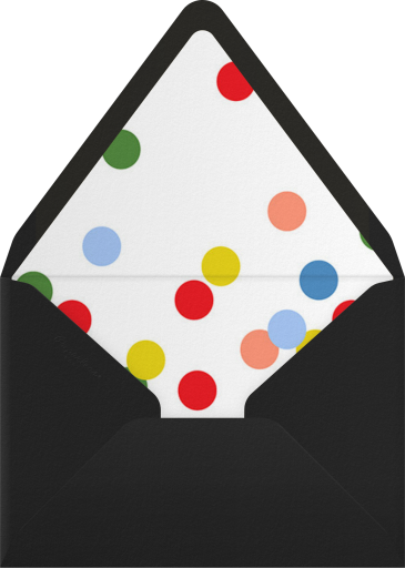 Making Scenes Confetti - Cheree Berry Paper & Design Envelope