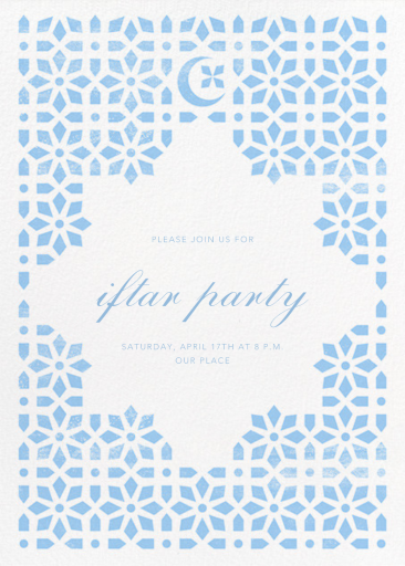 Jali - Invitation by paperless_post