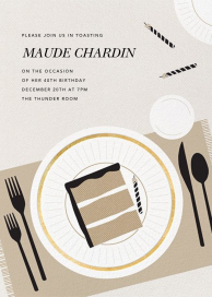 Decorum, Please by Paperless Post