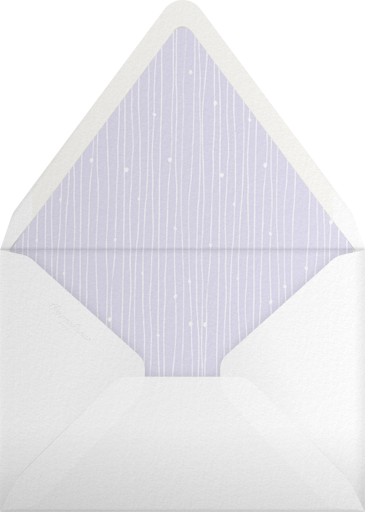 Insigne II (Stationery) - Paperless Post Envelope