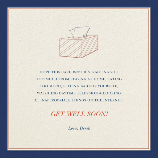 Get Better Faker by Derek Blasberg