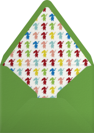 Elephants Parade Madison - Mr. Boddington's Studio Envelope