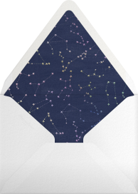 Ombre Stencil Happy Capricorn Card Envelope
