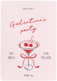 Cherry on Top - Party Invitation by Paperless Post
