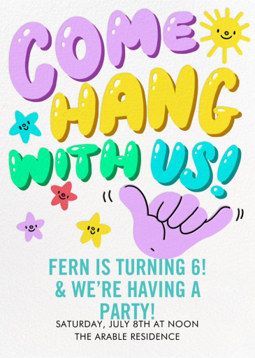 Chill Hang by Hello!Lucky