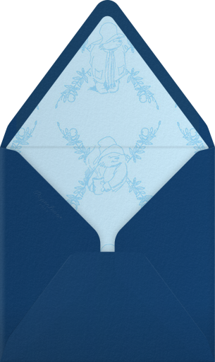 Sundae Finest - Paddington Bear Envelope