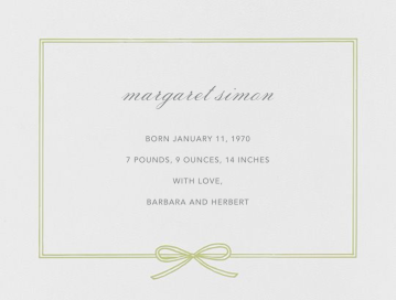 Amande by Paperless Post