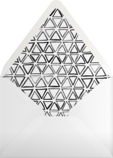 Lo lograste - Linda y Harriett Envelope