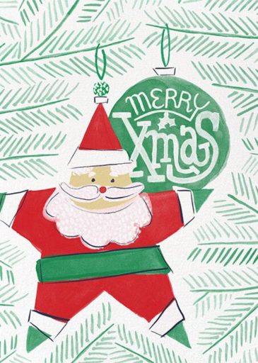 Kringle Dangle by Paperless Post