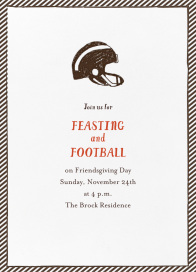 Football and Ball of Stuffing by Mr. Boddington's Studio