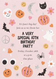 Boo Babies by Meri Meri