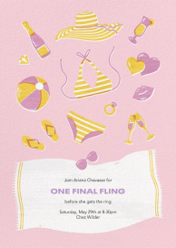 Fine and Sandy by Paperless Post