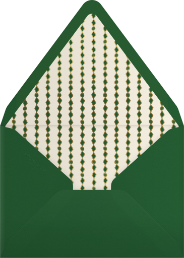 Gleam - Jungalow Envelope