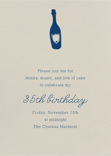 Santa Fe - Birthday Invitation by Paperless Post