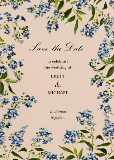 Blue Promise by Tara Roma Gill