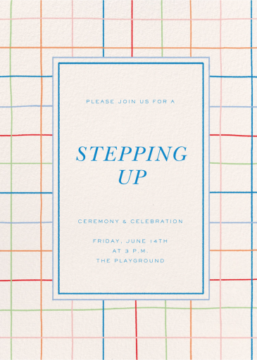 Check Me Out - Graduation Party Invitation by Paperless Post