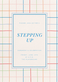 Check Me Out - Graduation Party Invitation by Paperless Post