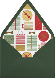 Gift Swap - Paperless Post Envelope