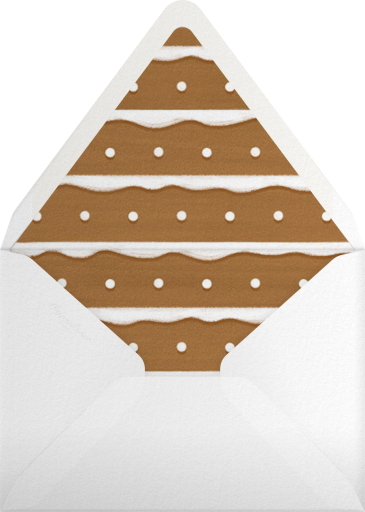 Cookie Cutters - Paperless Post Envelope