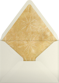 Pressed Oak - Paperless Post Envelope