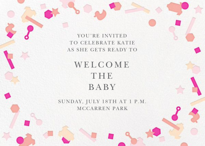 Kidfetti by Paperless Post